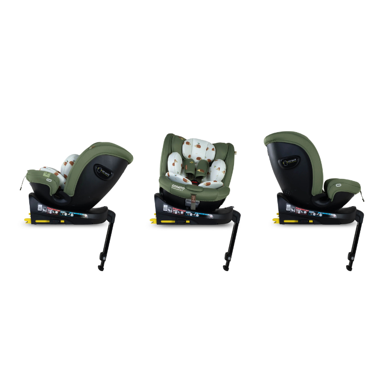 Cosatto CT6127 Come and go 2 car seat HOGLET