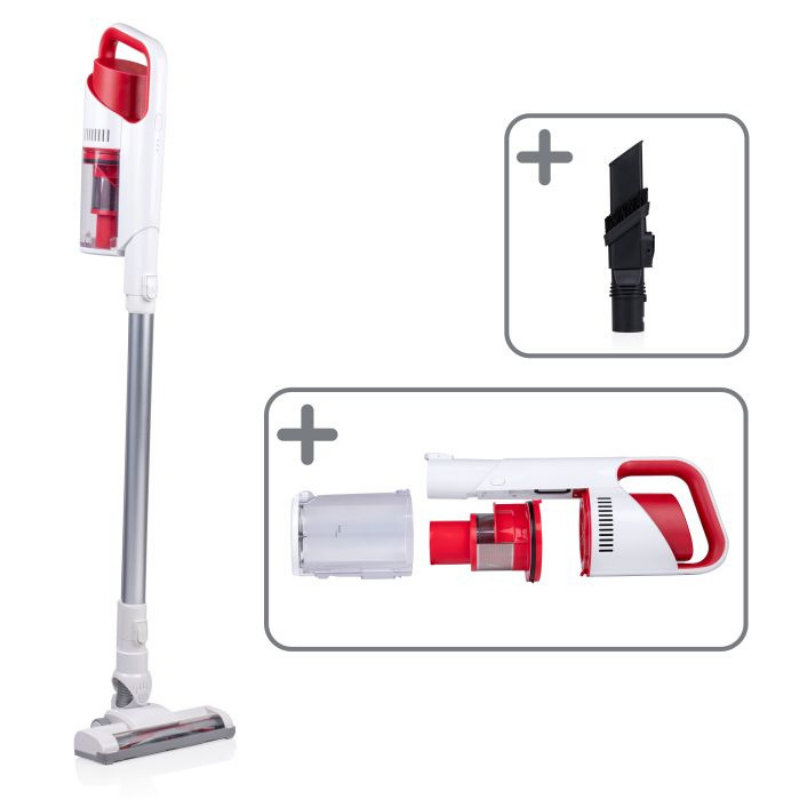 Dirt Devil DD9002 вертикална акумулаторна прахосмукачка