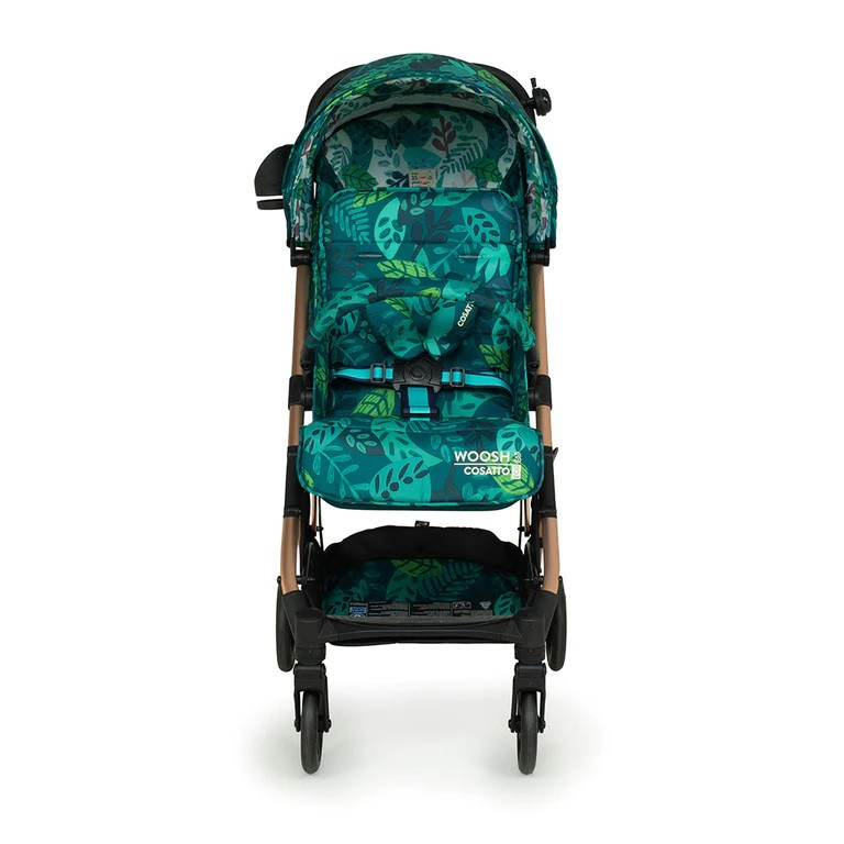 Cosatto CT5408 Woosh 3 MIDNIGHT JUNGLE бебешка количка