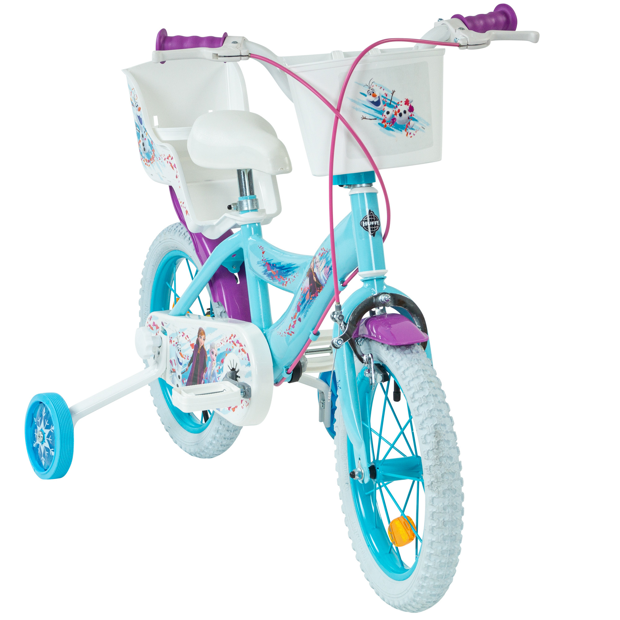 Huffy детски велосипед 14 Frozen II P24691W
