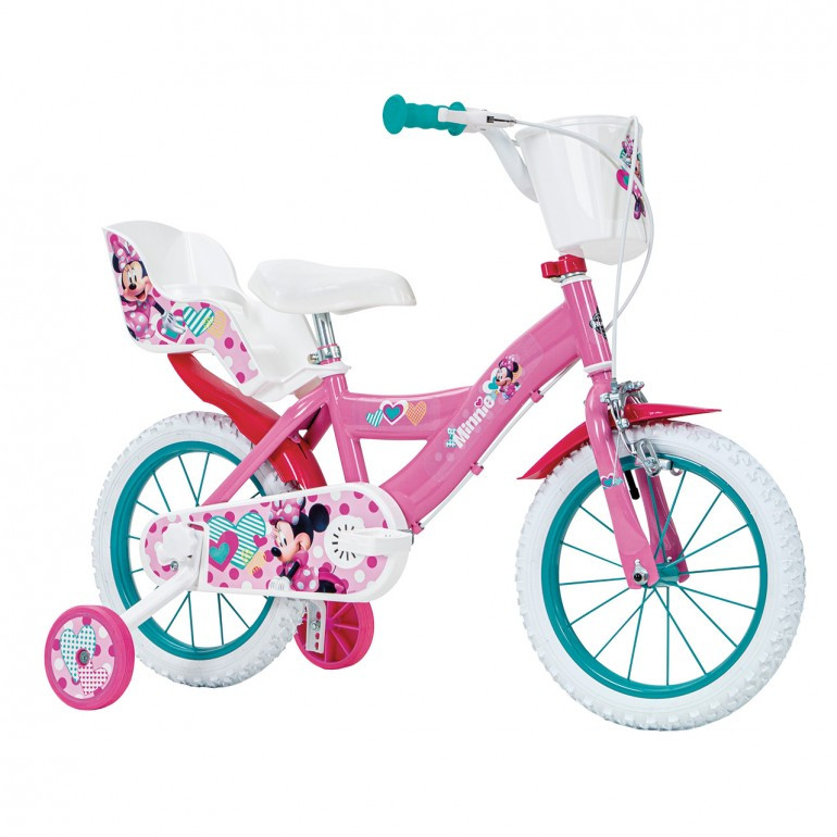 Huffy детски велосипед 14 Minnie 24951W