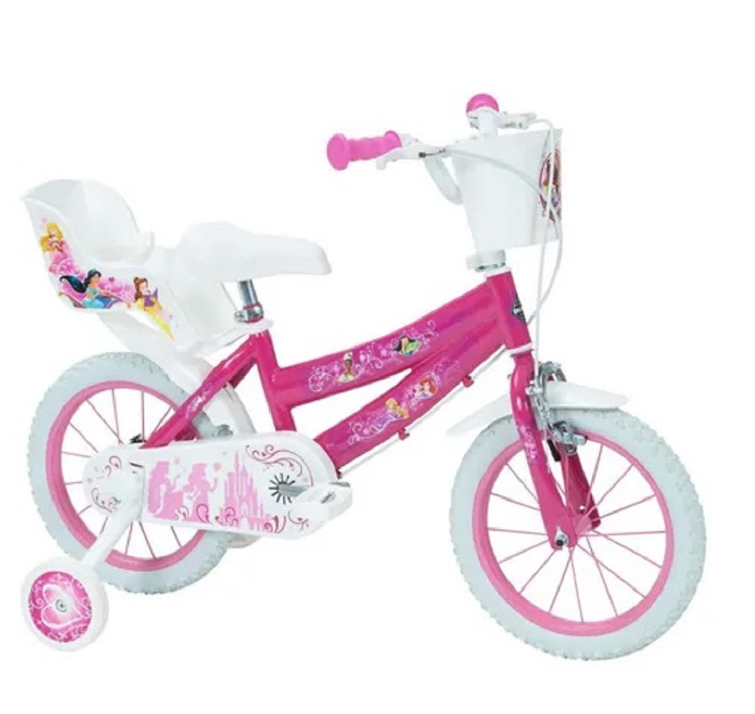 Huffy детски велосипед 14 Princess 24411W