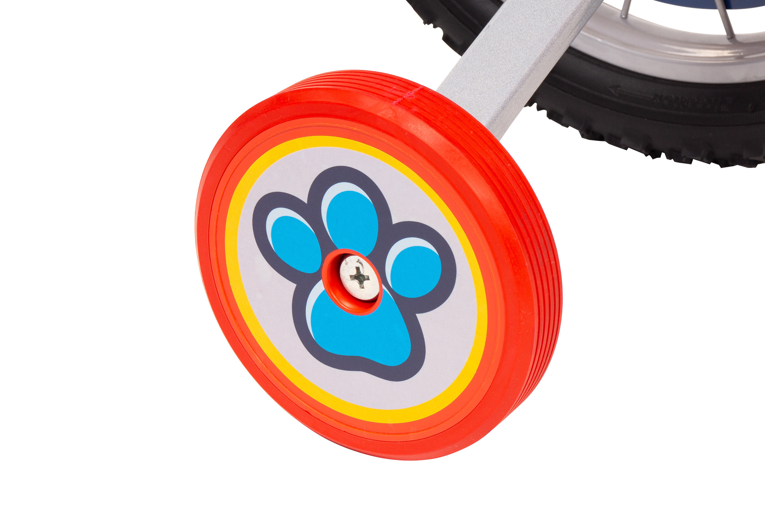 Toimsa детски велосипед 14 Paw Patrol Boy RED NEW 1478