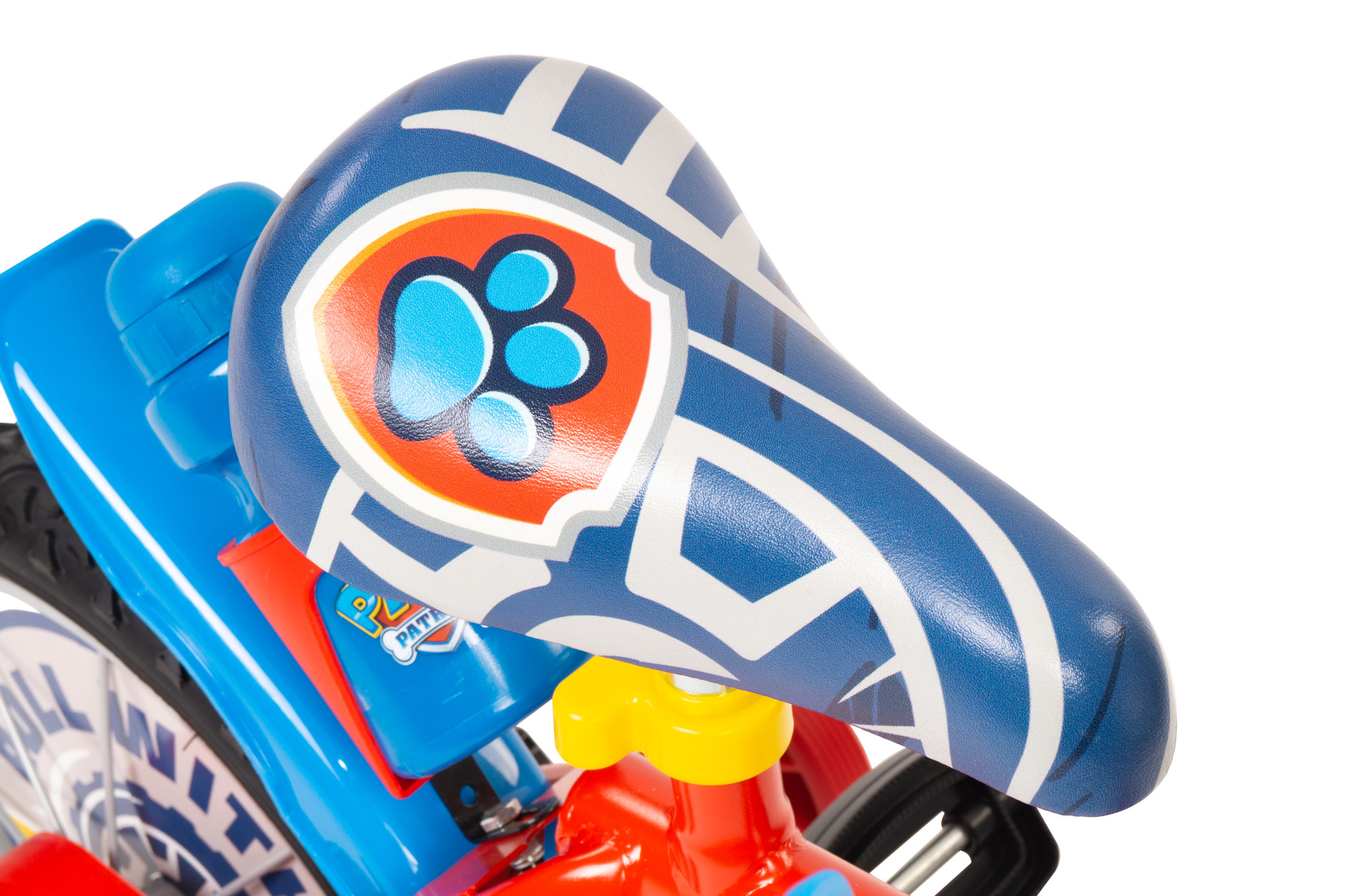 Toimsa детски велосипед 14 Paw Patrol Boy RED NEW 1478