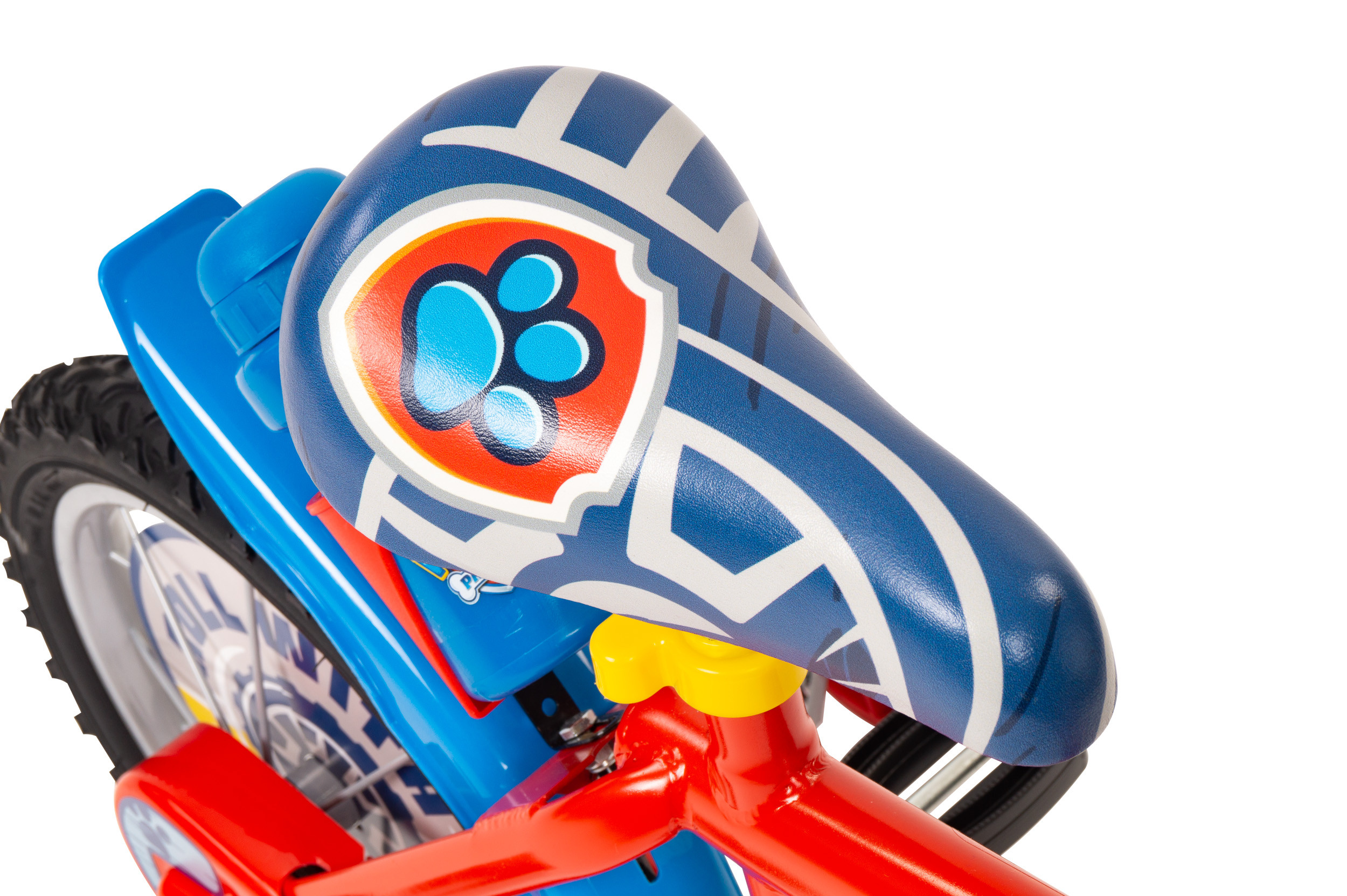 Toimsa детски велосипед 14 Paw Patrol Boy RED NEW 1478