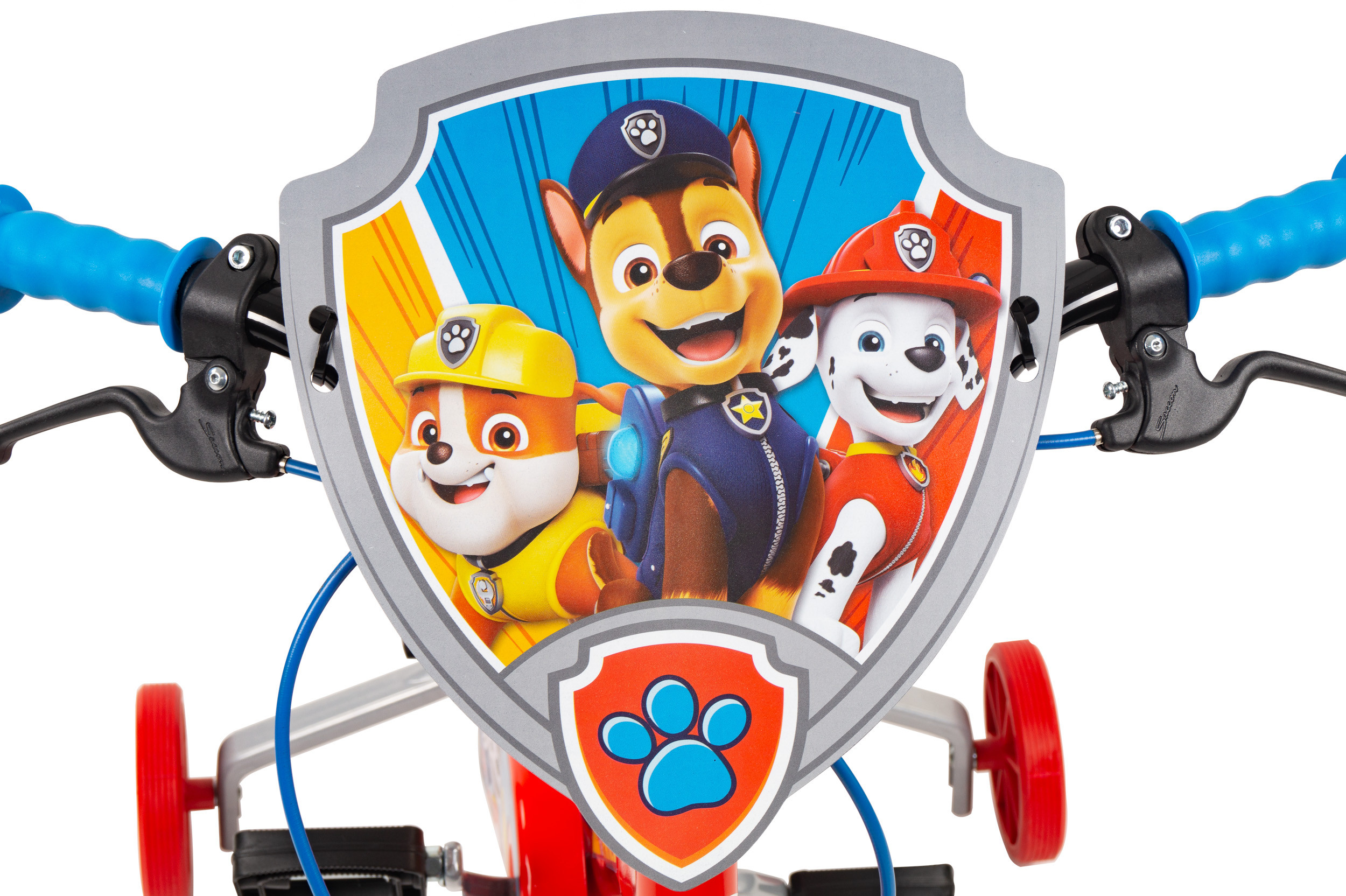 Toimsa детски велосипед 14 Paw Patrol Boy RED NEW 1478