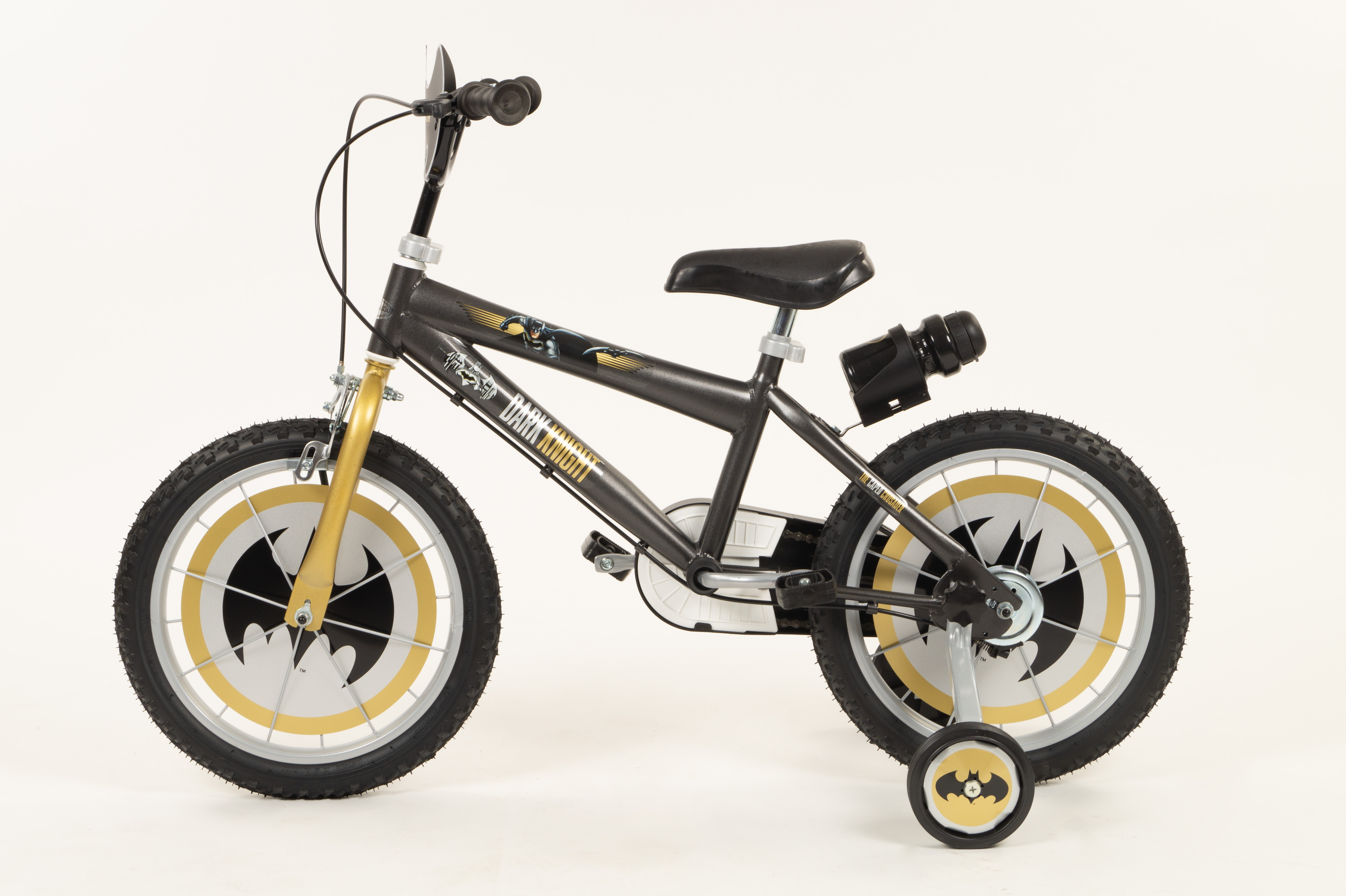 Toimsa детски велосипед 16 Batman 16913