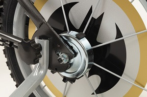 Toimsa детски велосипед 16 Batman 16913