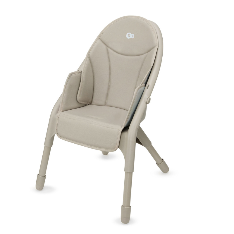 Kinderkraft DINNLY столче за хранене BEIGE