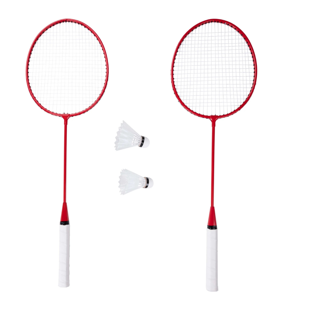 Donnay badminton set with 2 rackets
