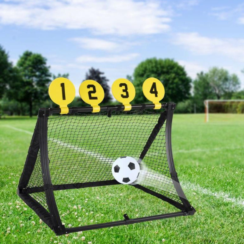 Dunlop тренировъчен комплект за футбол 4в1