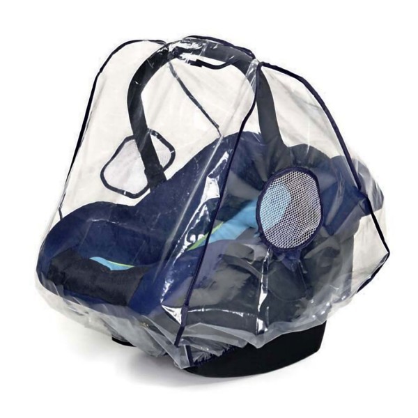 70538 Reer rain cover for car seat 0-9kg