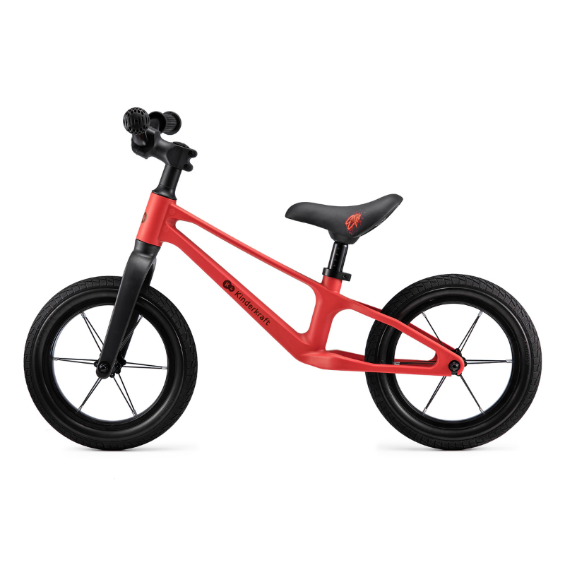 Kinderkraft ETER колело за баланс RED