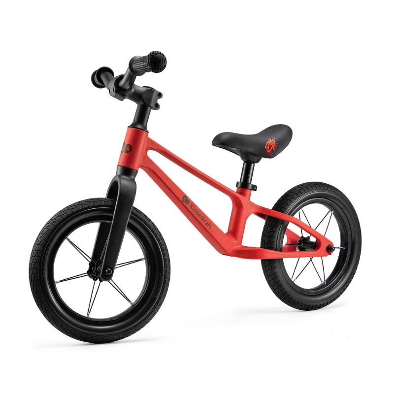 Kinderkraft ETER колело за баланс RED