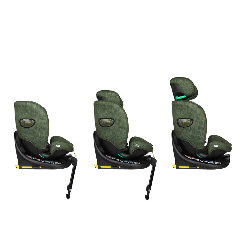 Cosatto CT5836 All in All EXTRA car seat BUREAU