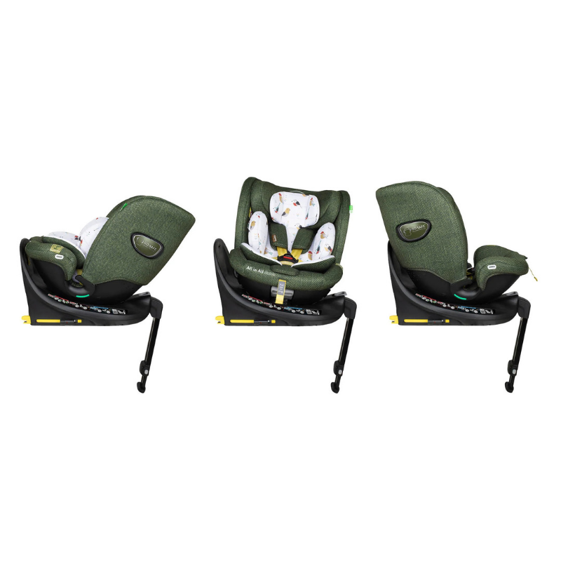 Cosatto CT5836 All in All EXTRA car seat BUREAU