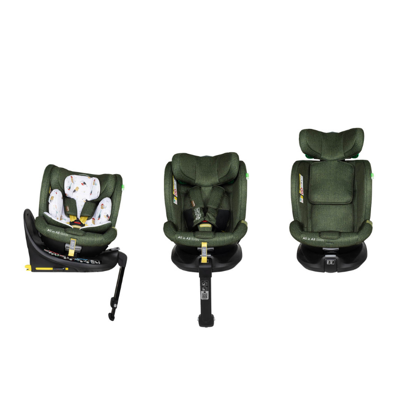 Cosatto CT5836 All in All EXTRA car seat BUREAU