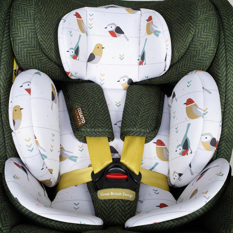 Cosatto CT5836 All in All EXTRA car seat BUREAU