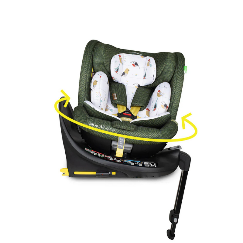 Cosatto CT5836 All in All EXTRA car seat BUREAU
