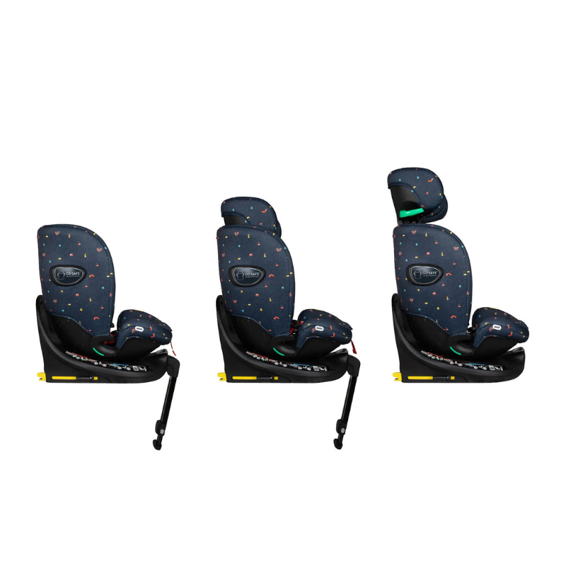 Cosatto CT5833 All in All EXTRA car seat DOODLE DAYS
