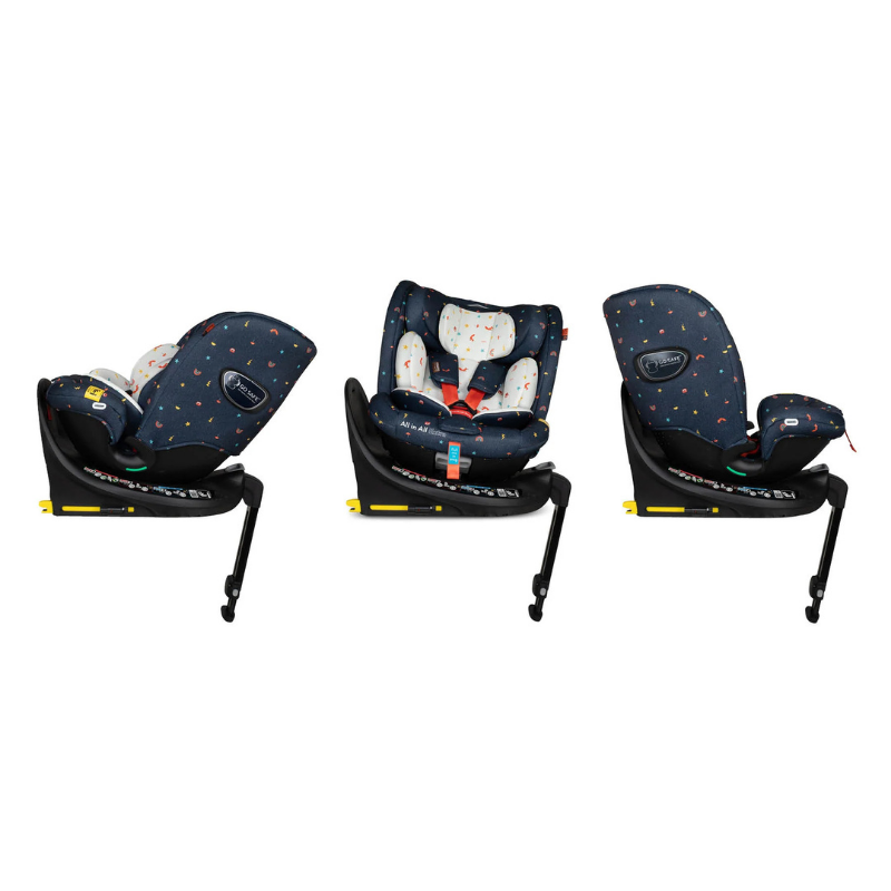 Cosatto CT5833 All in All EXTRA car seat DOODLE DAYS