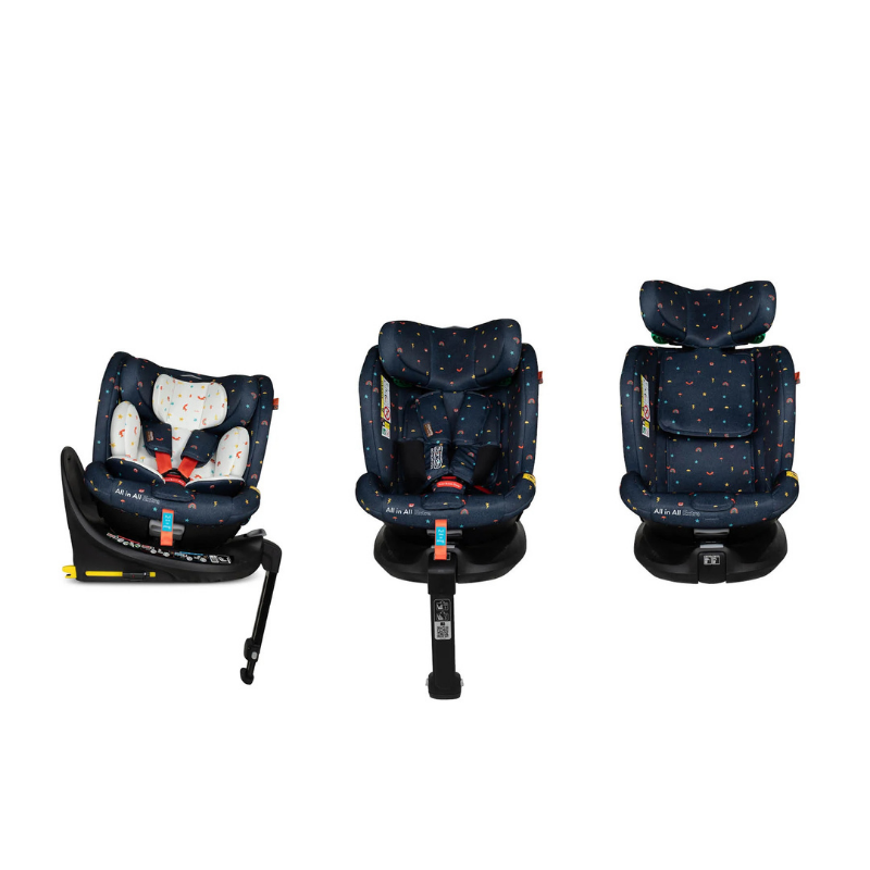 Cosatto CT5833 All in All EXTRA car seat DOODLE DAYS
