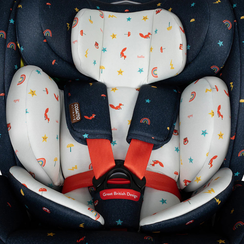 Cosatto CT5833 All in All EXTRA car seat DOODLE DAYS