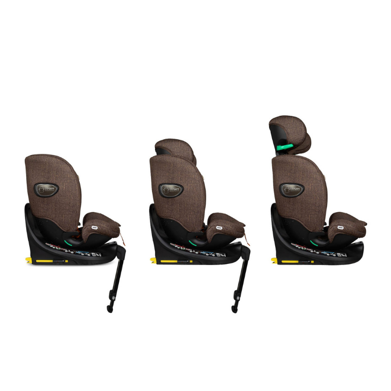 Cosatto CT5837 All in All EXTRA FOXFORD HALL car seat