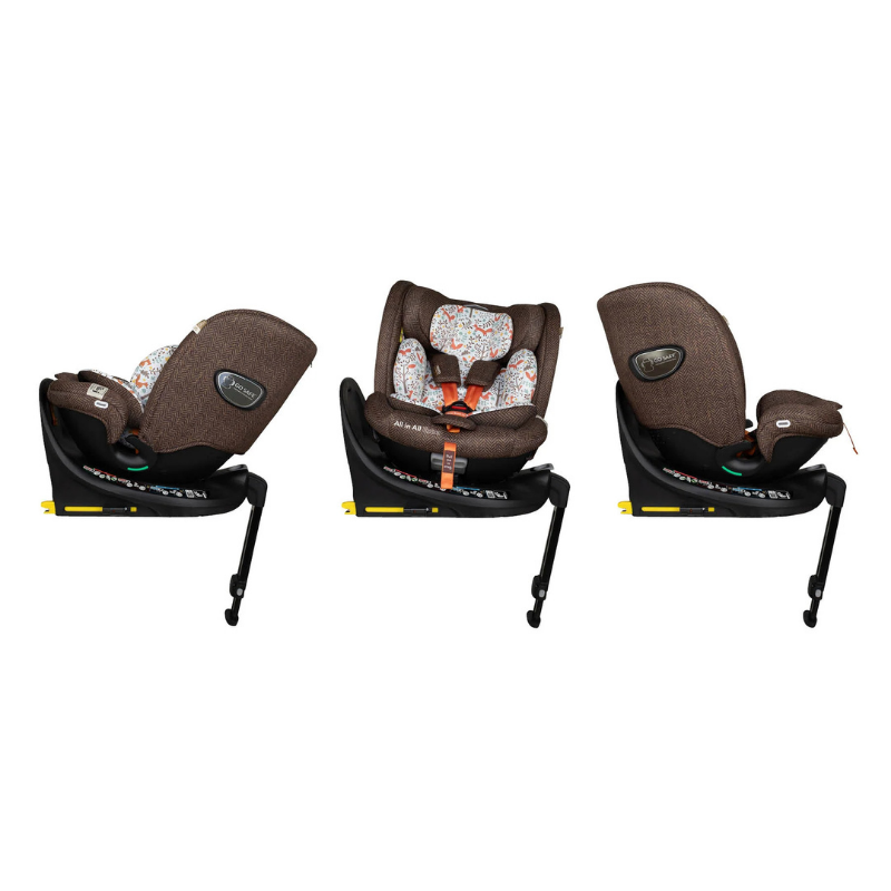 Cosatto CT5837 All in All EXTRA FOXFORD HALL car seat