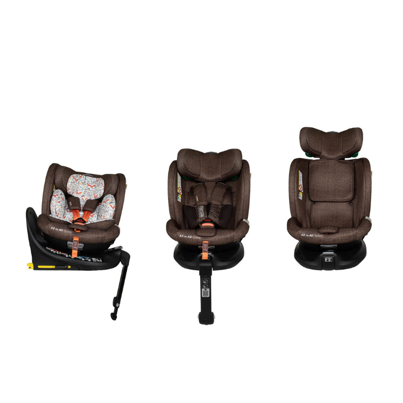 Cosatto CT5837 All in All EXTRA FOXFORD HALL car seat