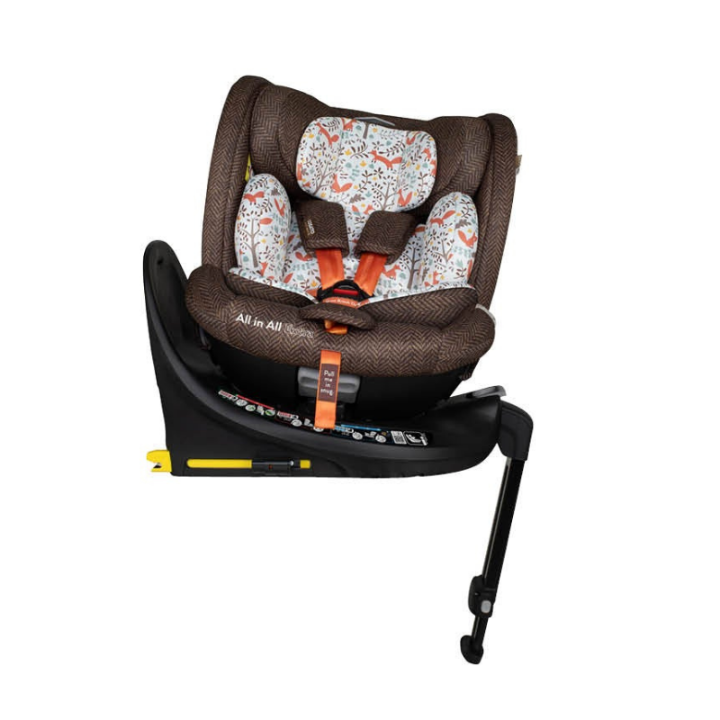 Cosatto CT5837 All in All EXTRA FOXFORD HALL car seat