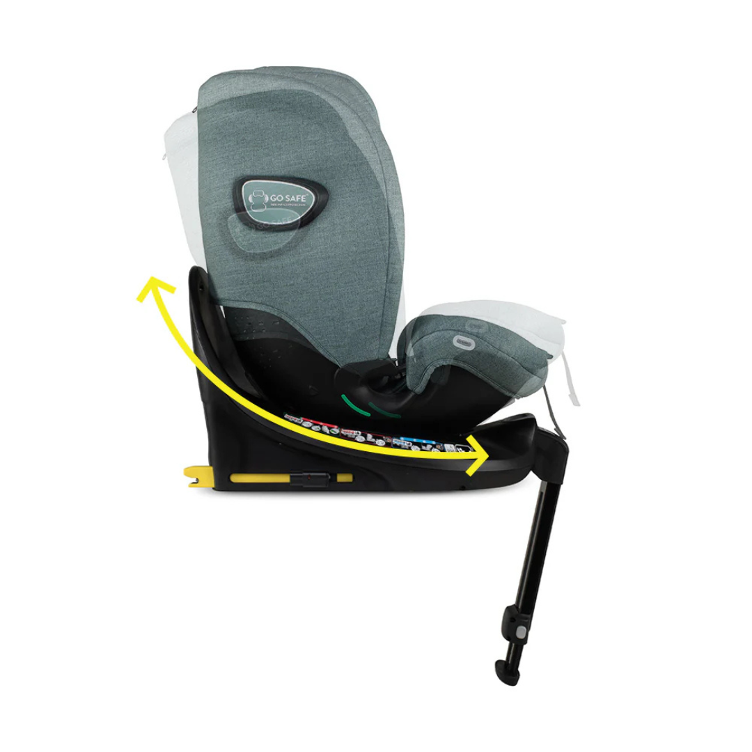 Cosatto CT6008 All in All EXTRA столче за кола MEADOW