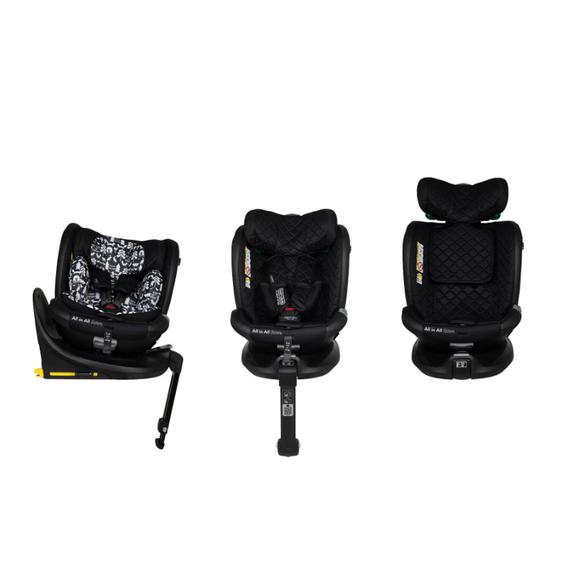 Cosatto CT5835 All in All EXTRA столче за кола SILHOUETTE
