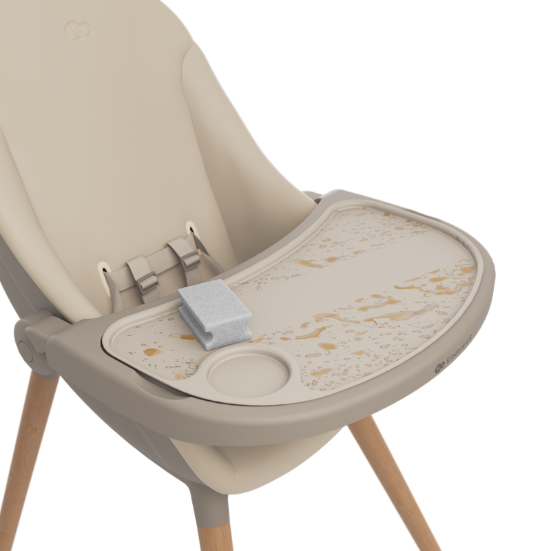 KinderKraft FINI UP high chair BEIGE