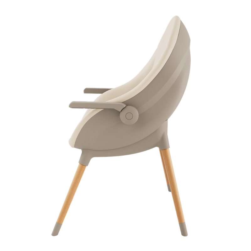 KinderKraft FINI UP high chair BEIGE