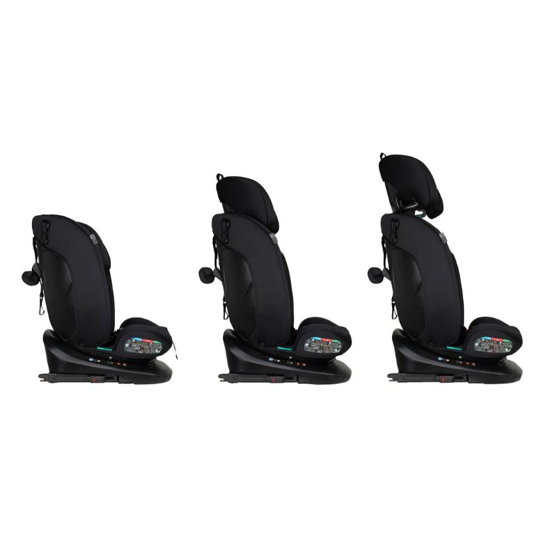Cosatto CT5831 Get Set Gro I-Size 360 car seat FOXED