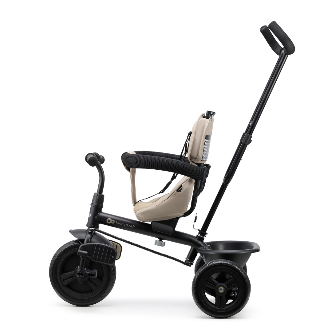 KinderKraft FREEWAY 2 tricycle GREY
