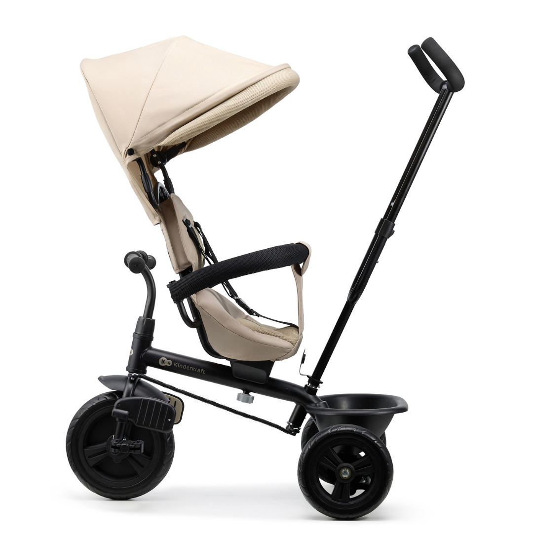 KinderKraft FREEWAY 2 tricycle GREY