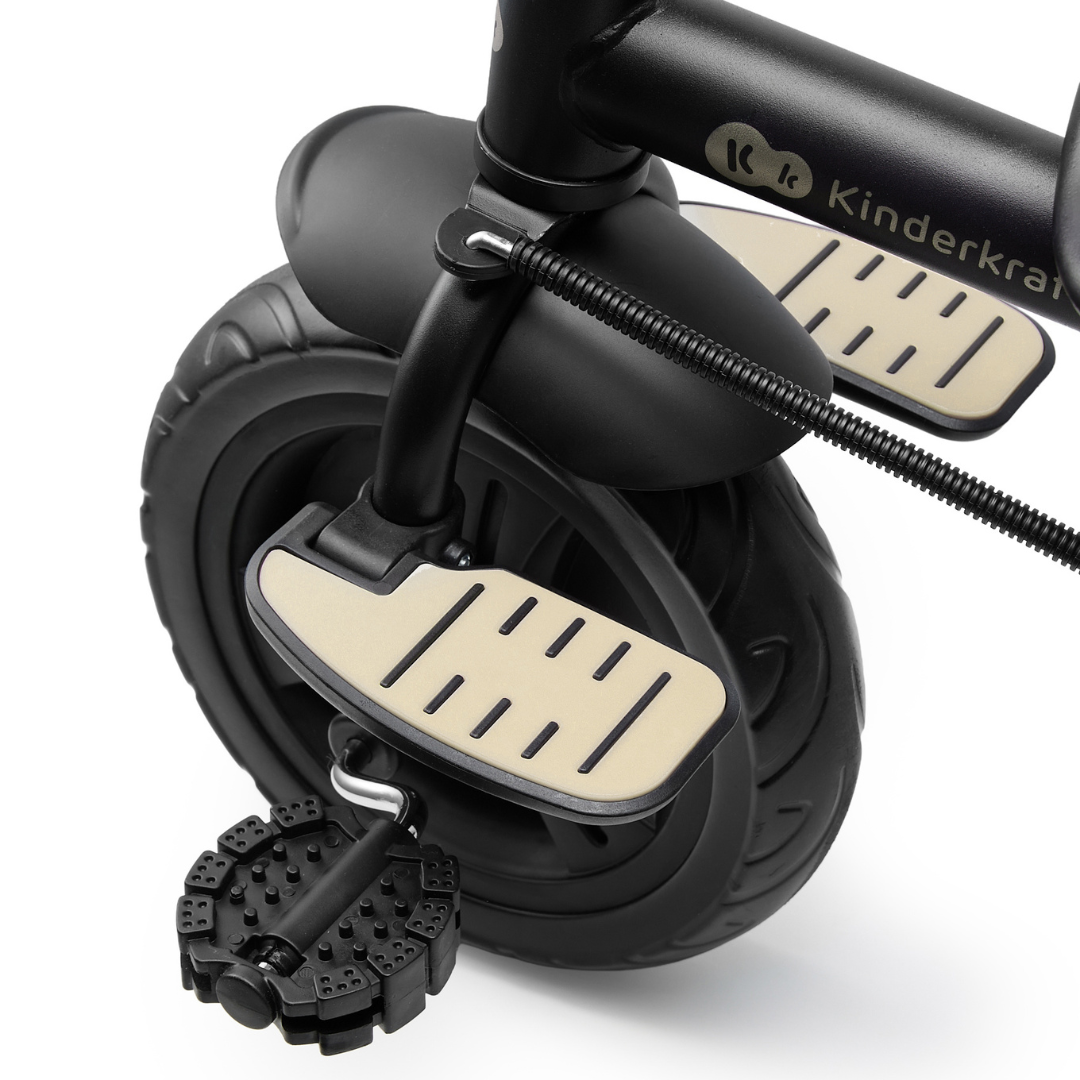 KinderKraft FREEWAY 2 tricycle GREY