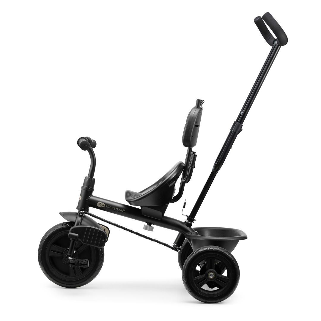 KinderKraft FREEWAY 2 tricycle GREY