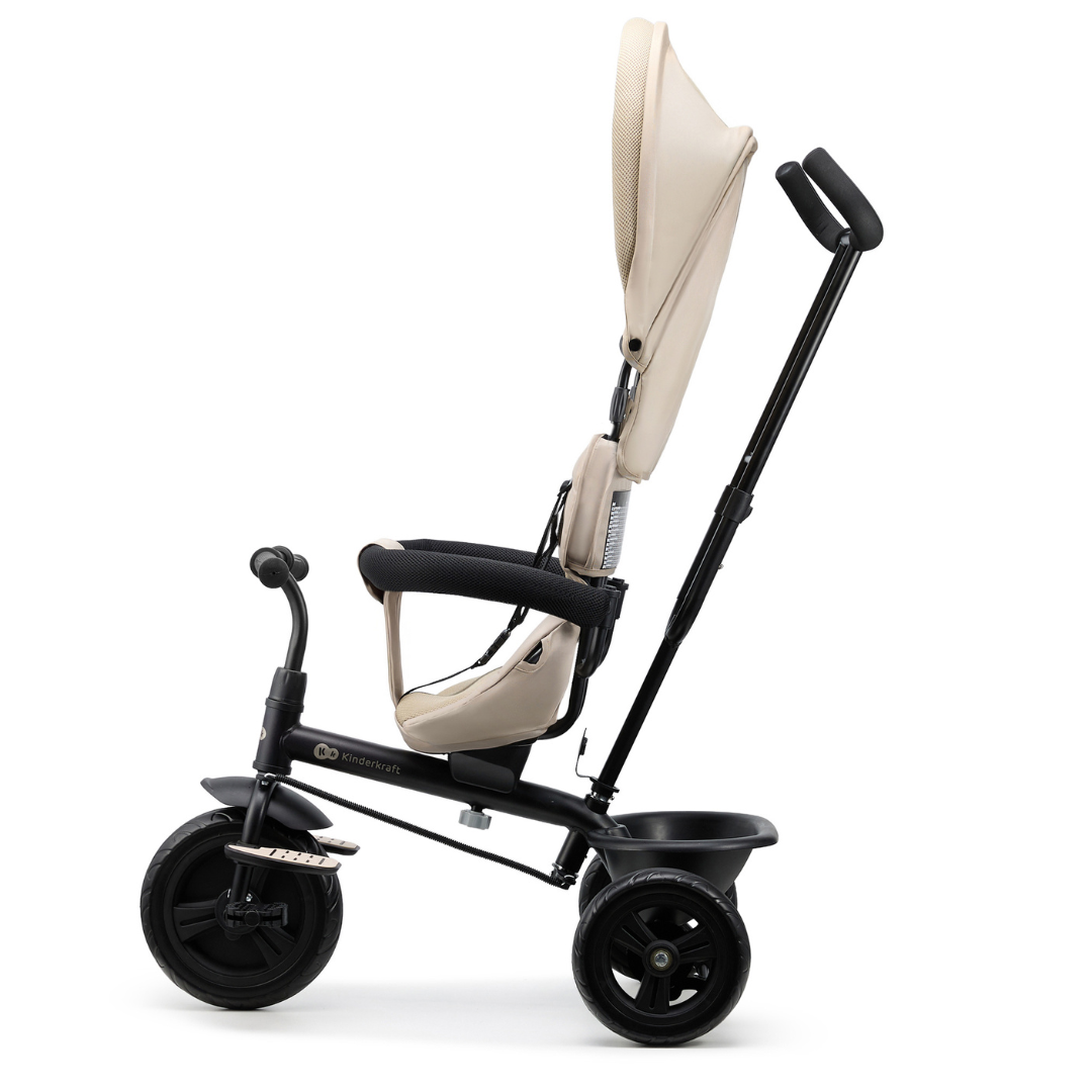 KinderKraft FREEWAY 2 tricycle GREY