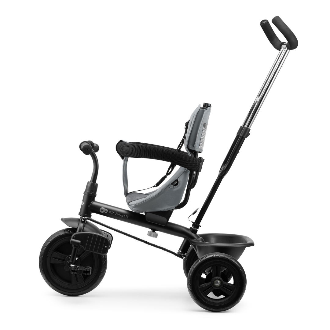 KinderKraft FREEWAY 2 tricycle GREY
