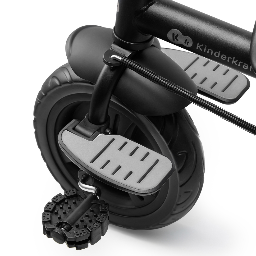KinderKraft FREEWAY 2 tricycle GREY