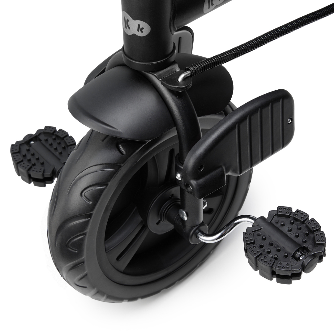 KinderKraft FREEWAY 2 tricycle GREY