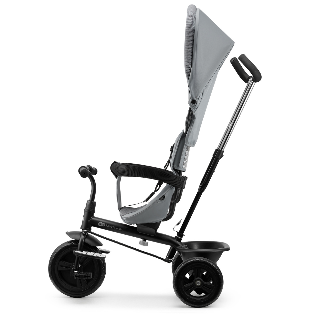 KinderKraft FREEWAY 2 tricycle GREY