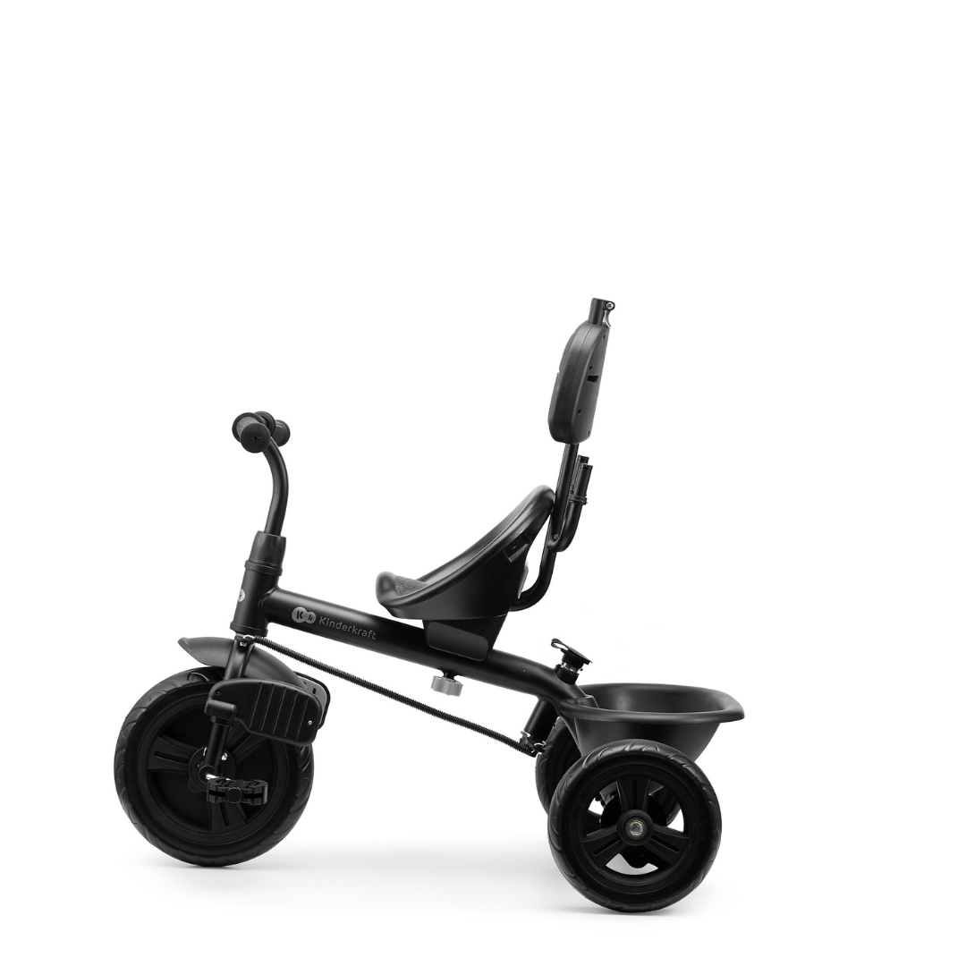 KinderKraft FREEWAY 2 tricycle GREY
