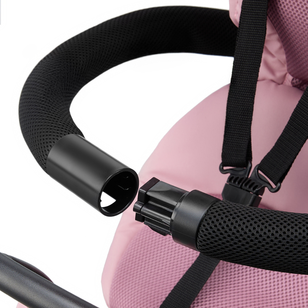 KinderKraft FREEWAY 2 триколка PINK