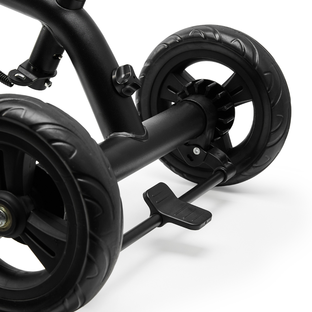 KinderKraft FREEWAY 2 tricycle GREY