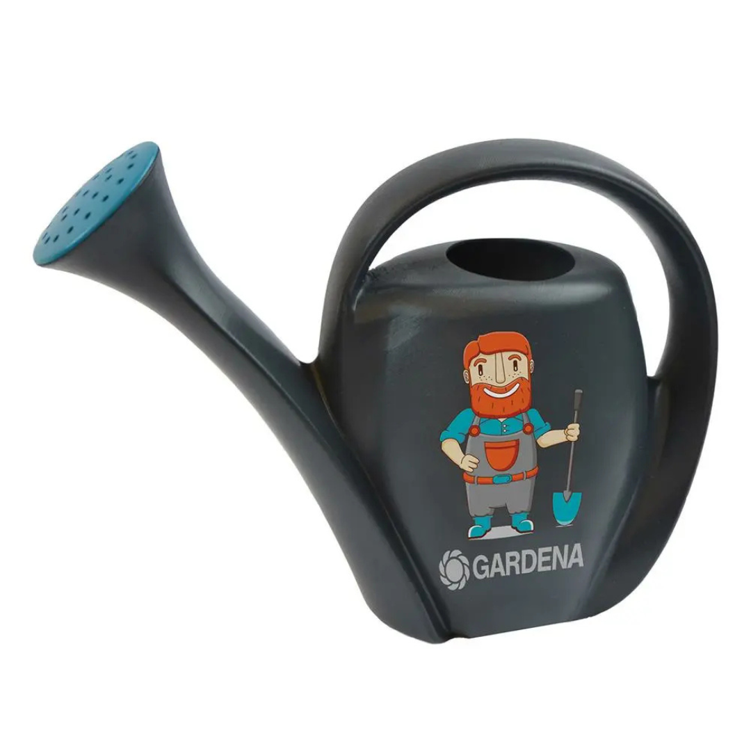 Gardena Kids детски комплект за засаждане с лейка
