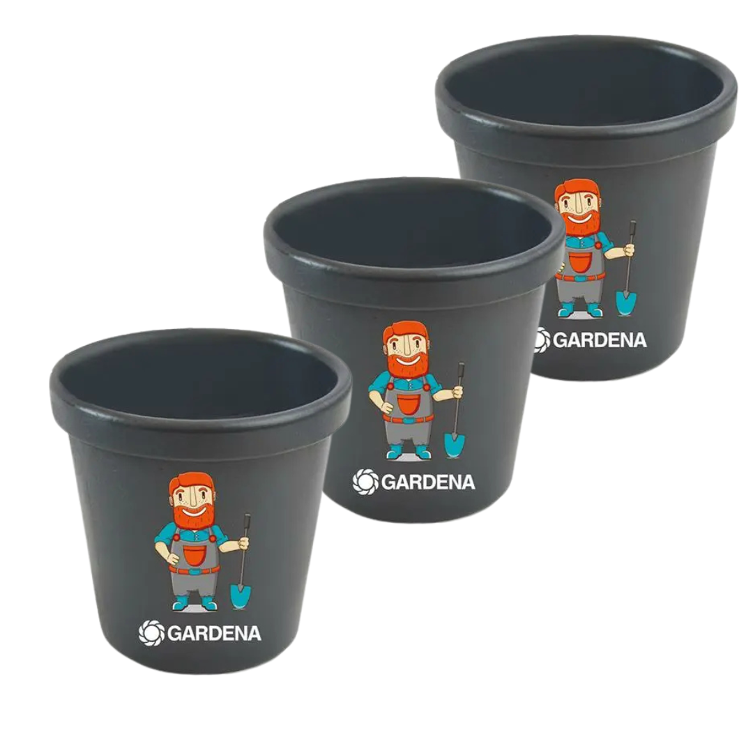 Gardena Kids детски комплект за засаждане с лейка